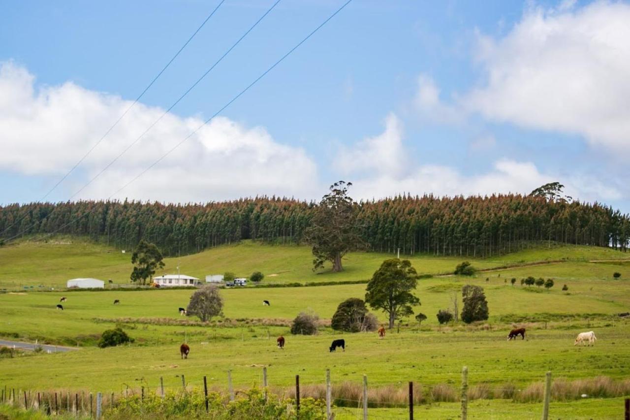 3 Hills At The Good Place Staverton Exterior foto